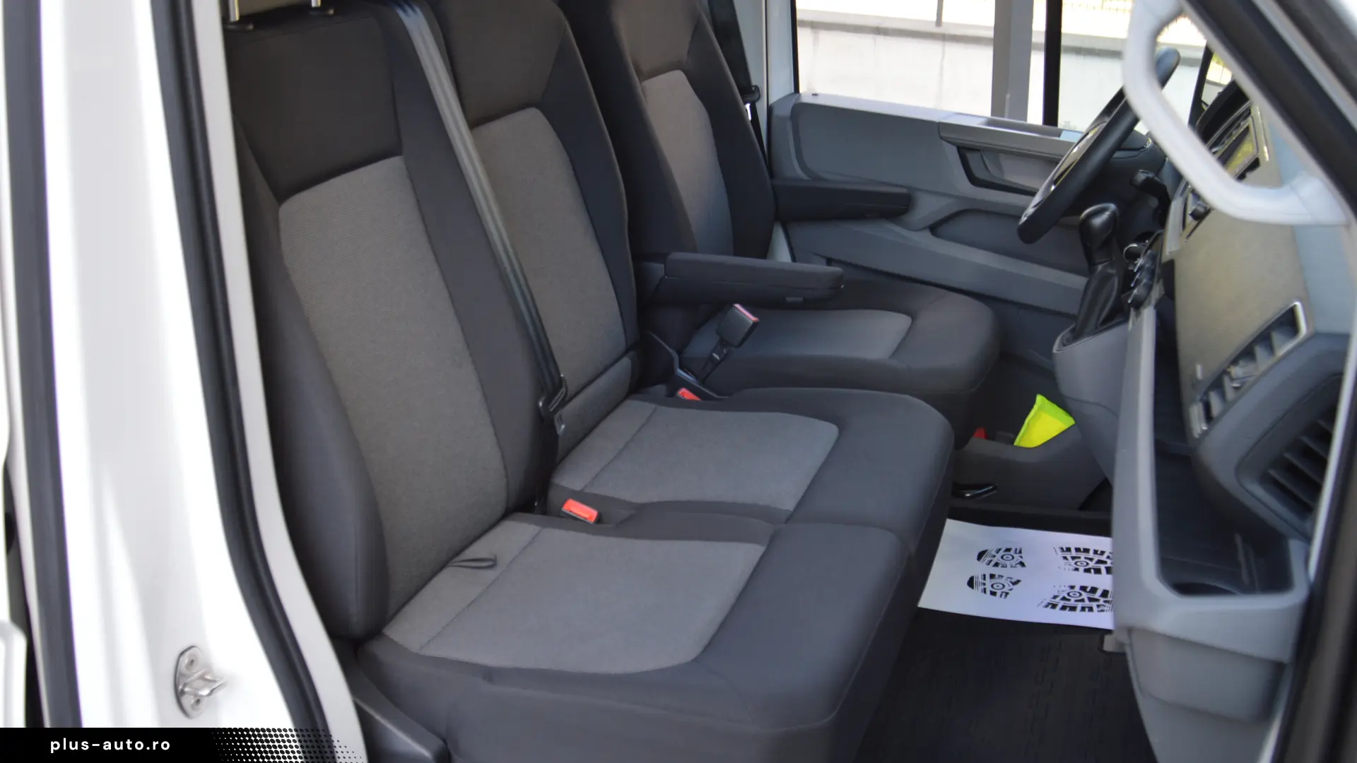 VOLKSWAGEN  CRAFTER ELECTRIC