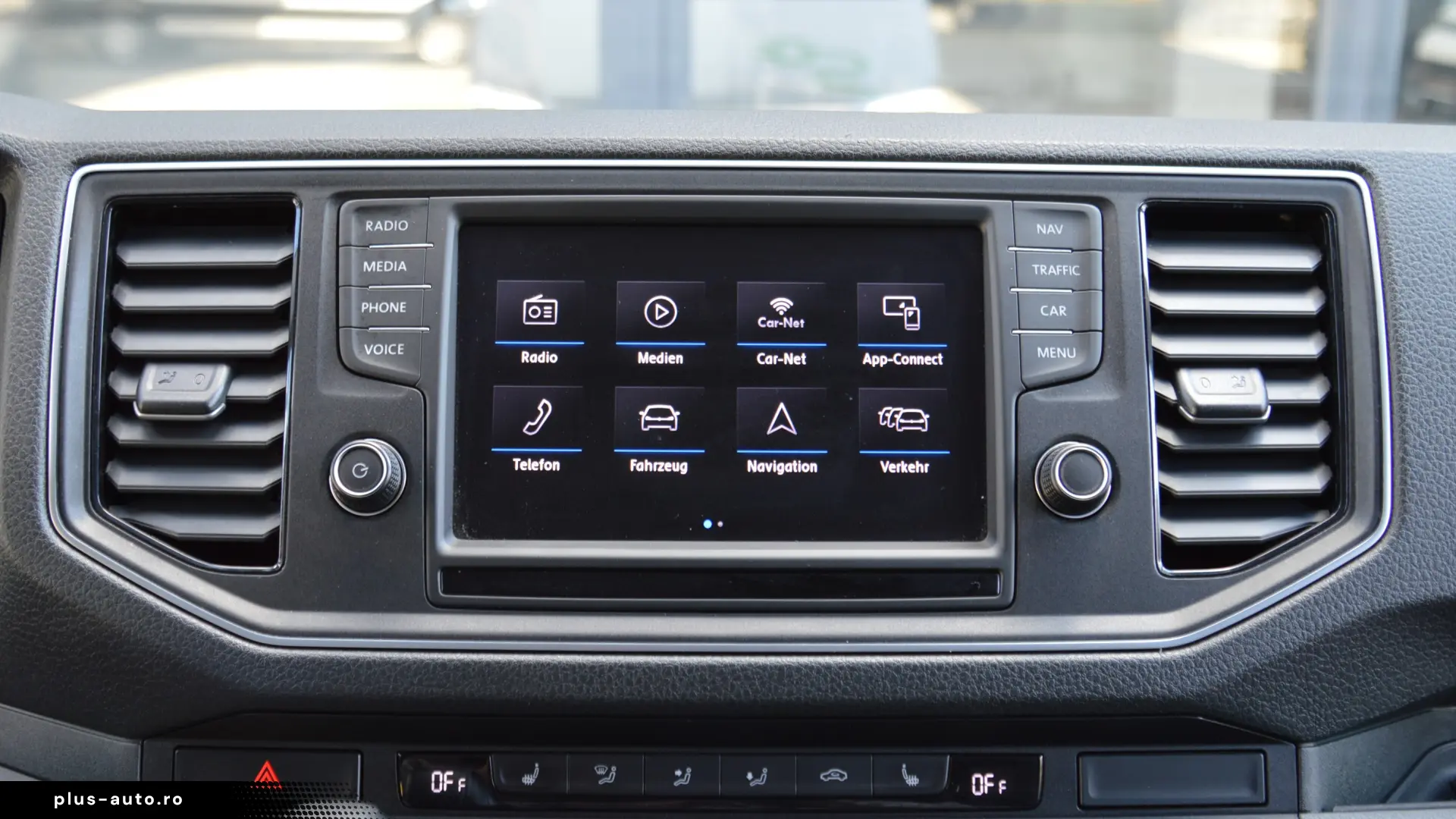 VOLKSWAGEN  CRAFTER ELECTRIC