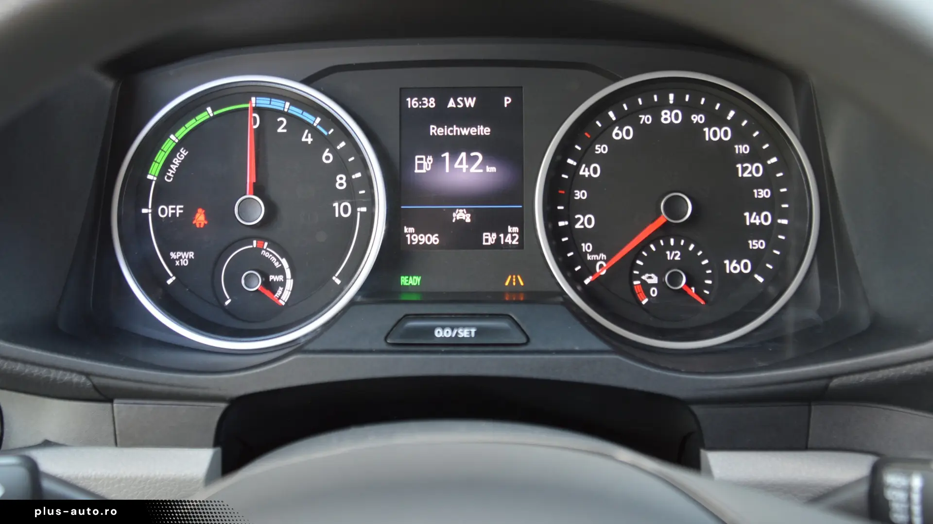 VOLKSWAGEN  CRAFTER ELECTRIC