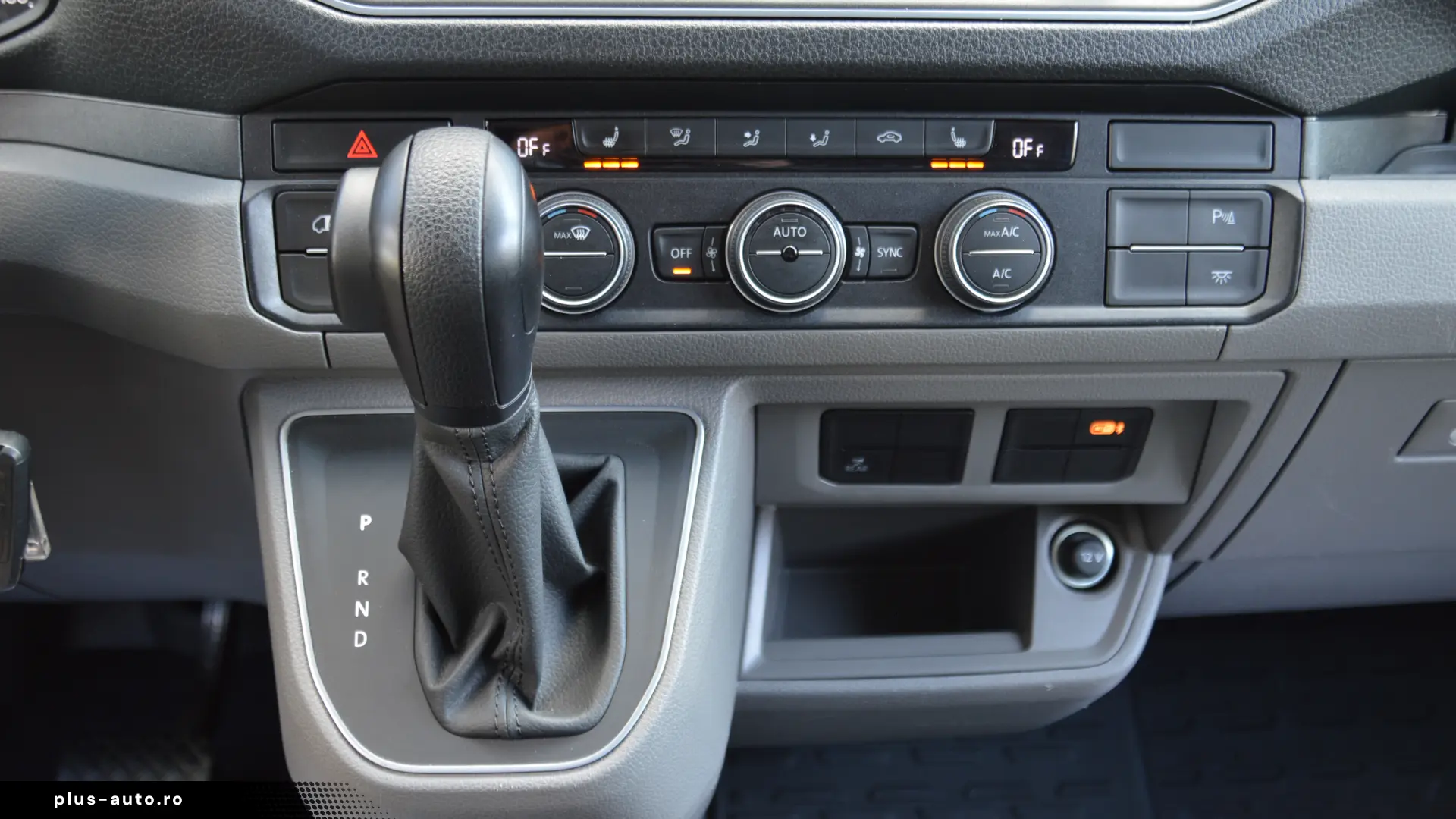 VOLKSWAGEN  CRAFTER ELECTRIC