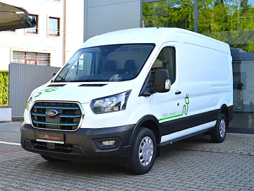 FORD TRANSIT ELECTRIC L3H2