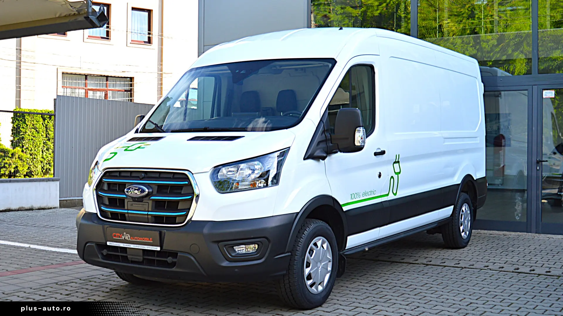 FORD TRANSIT ELECTRIC L3H2