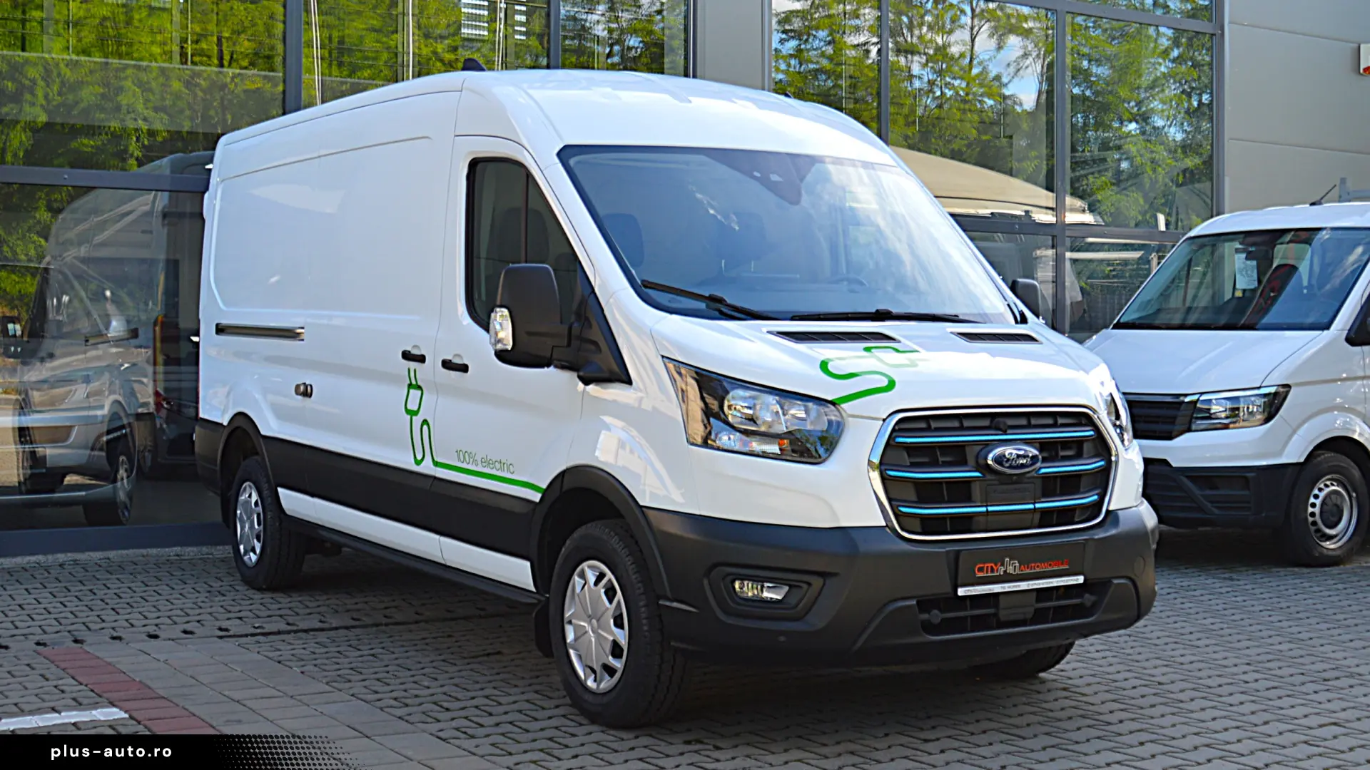 FORD TRANSIT ELECTRIC L3H2