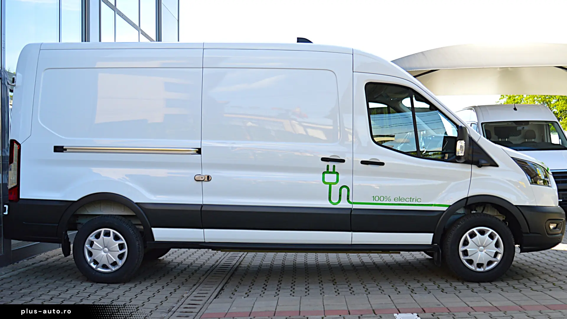 FORD TRANSIT ELECTRIC L3H2