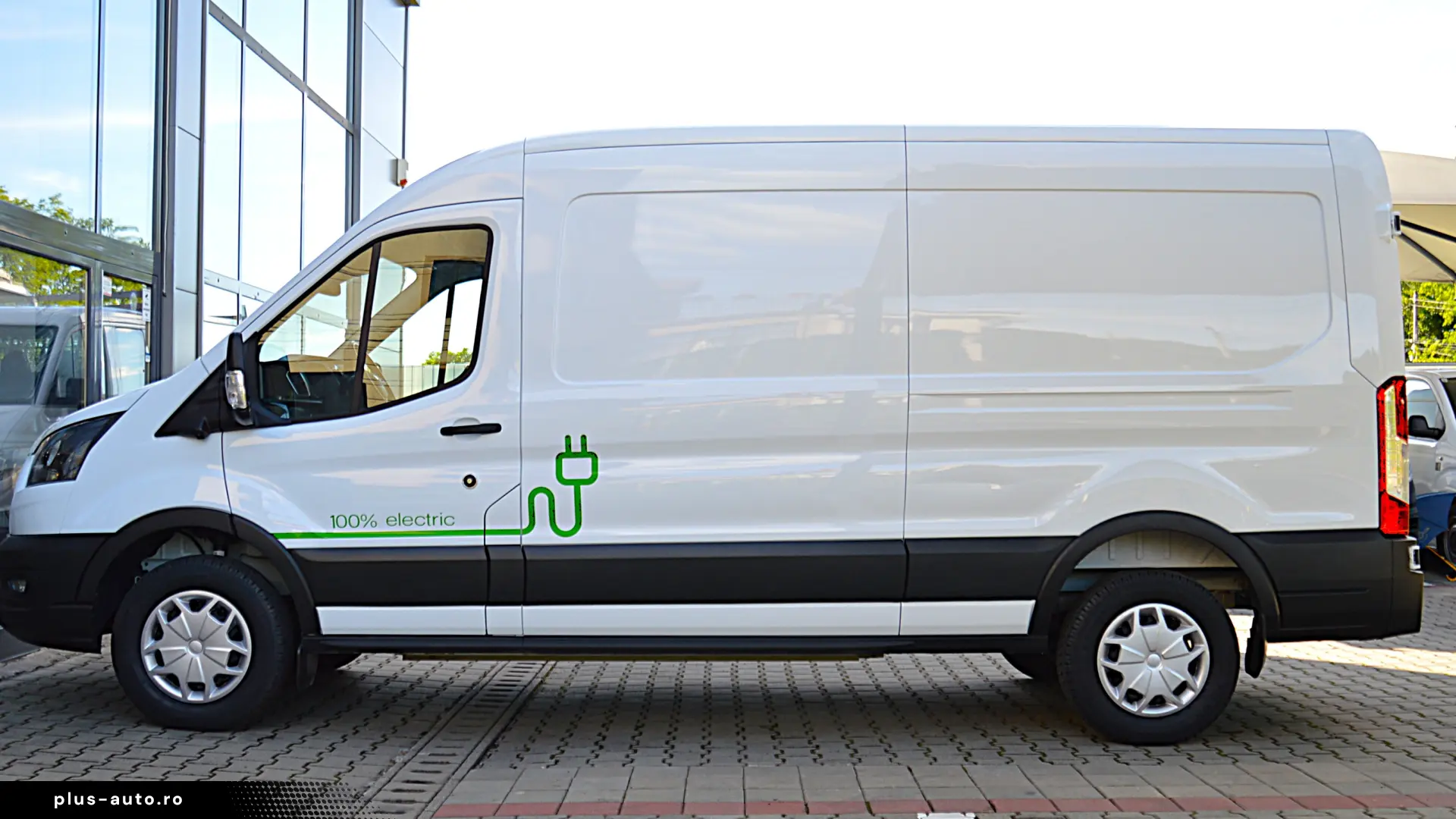 FORD TRANSIT ELECTRIC L3H2