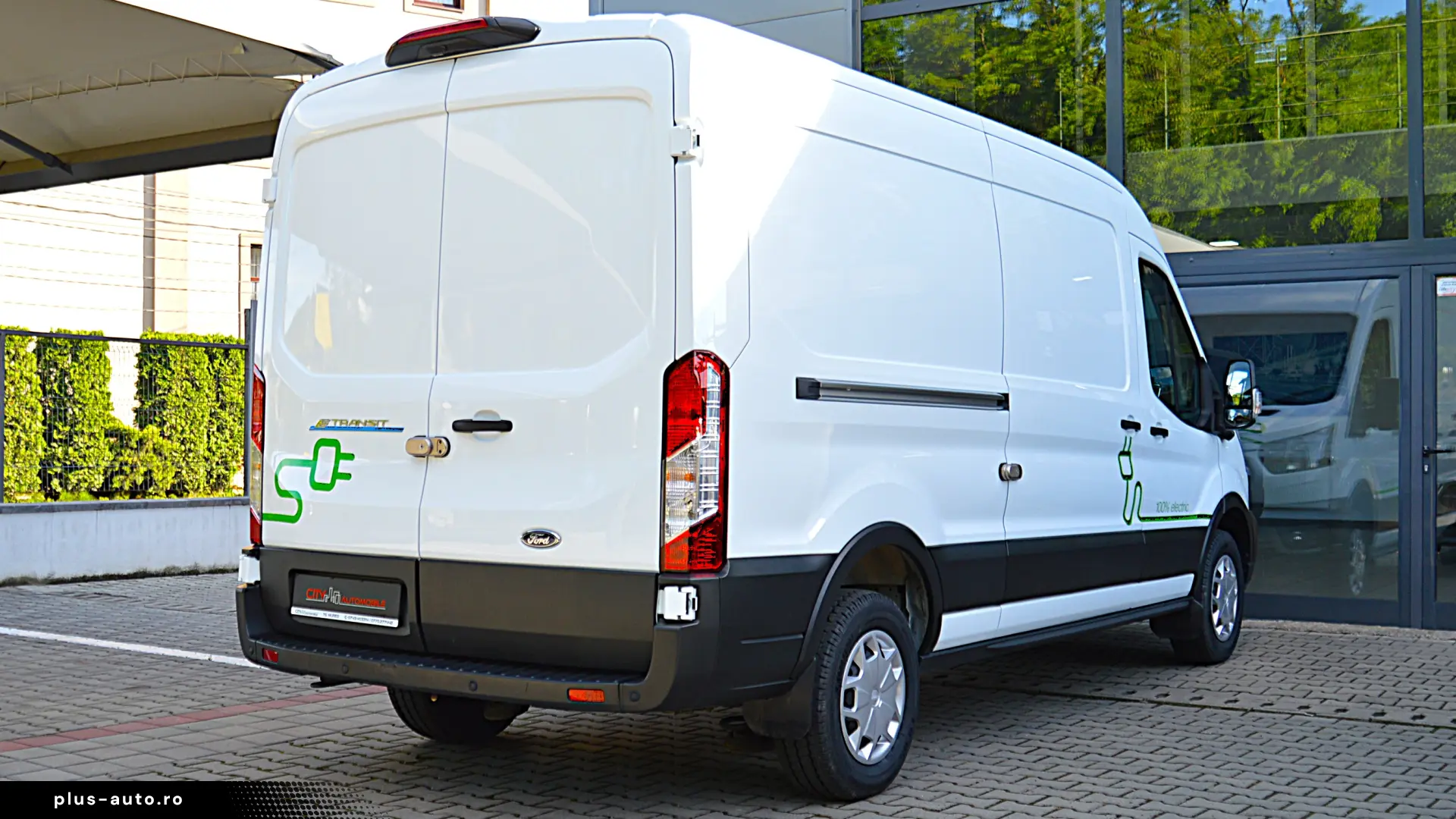 FORD TRANSIT ELECTRIC L3H2