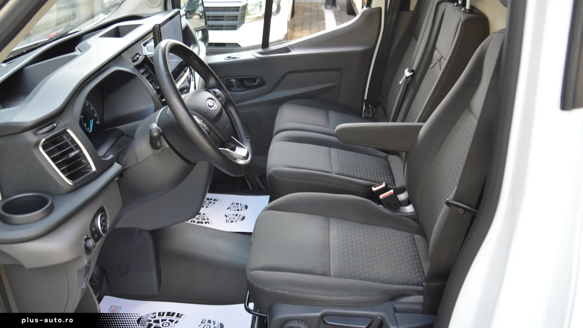 FORD TRANSIT ELECTRIC L3H2