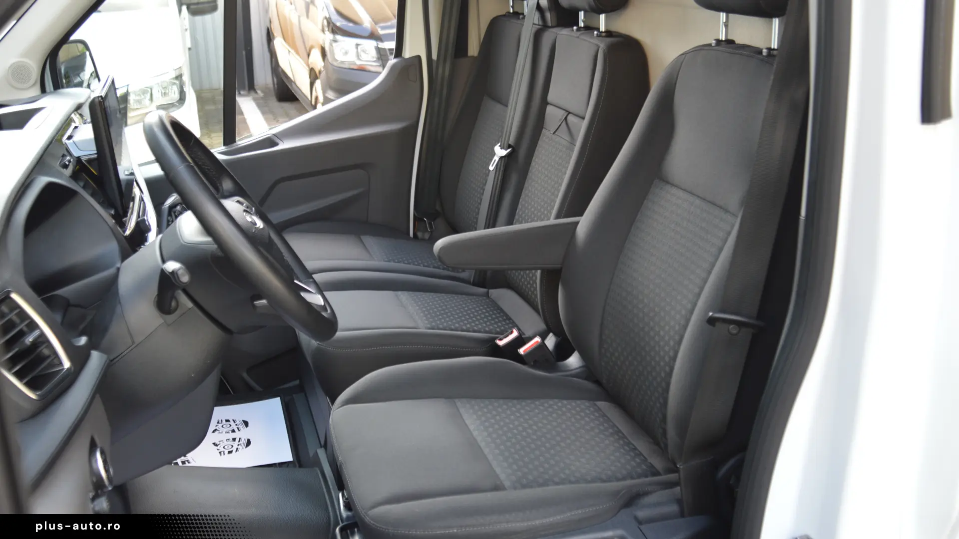 FORD TRANSIT ELECTRIC L3H2
