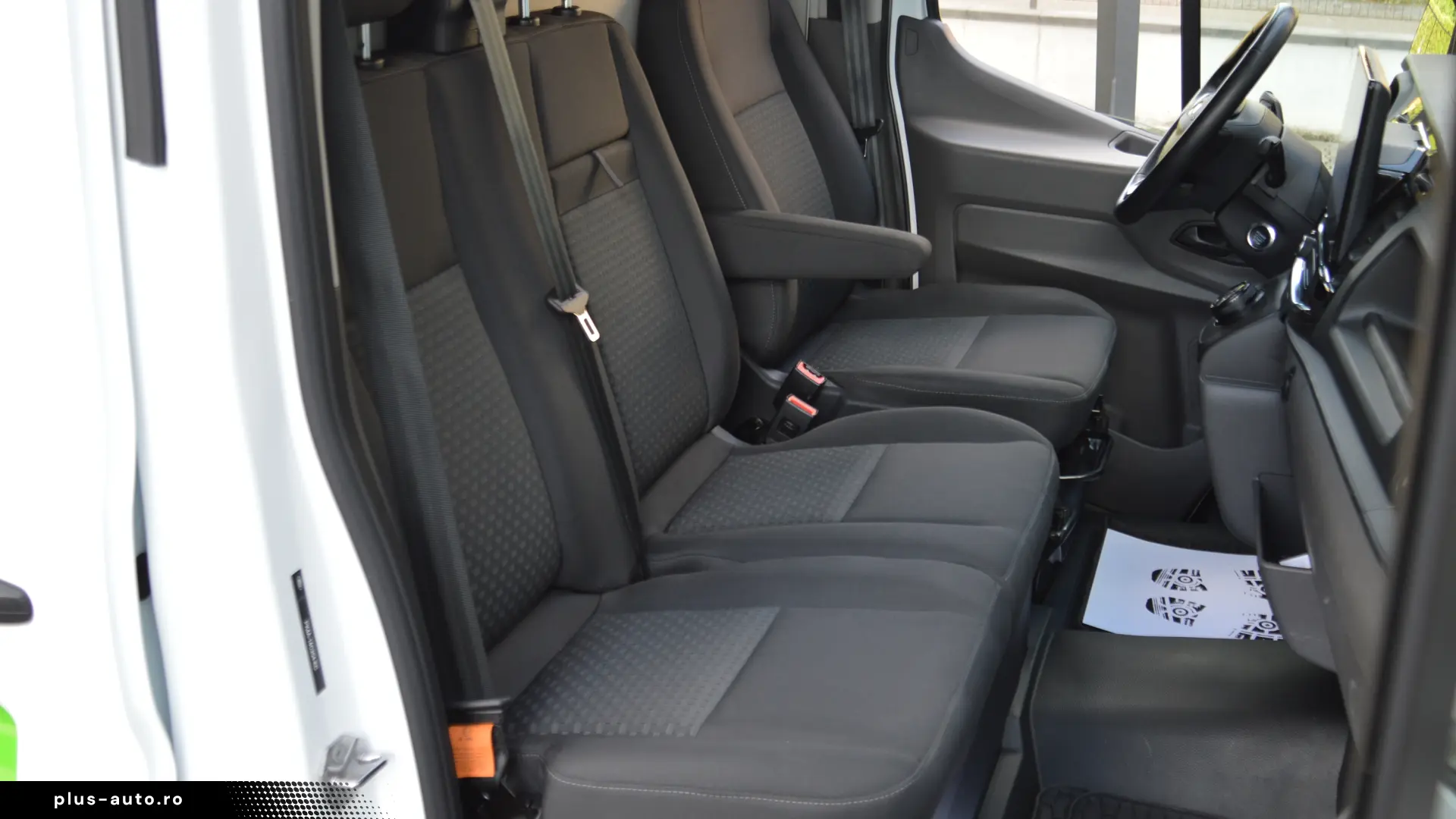 FORD TRANSIT ELECTRIC L3H2