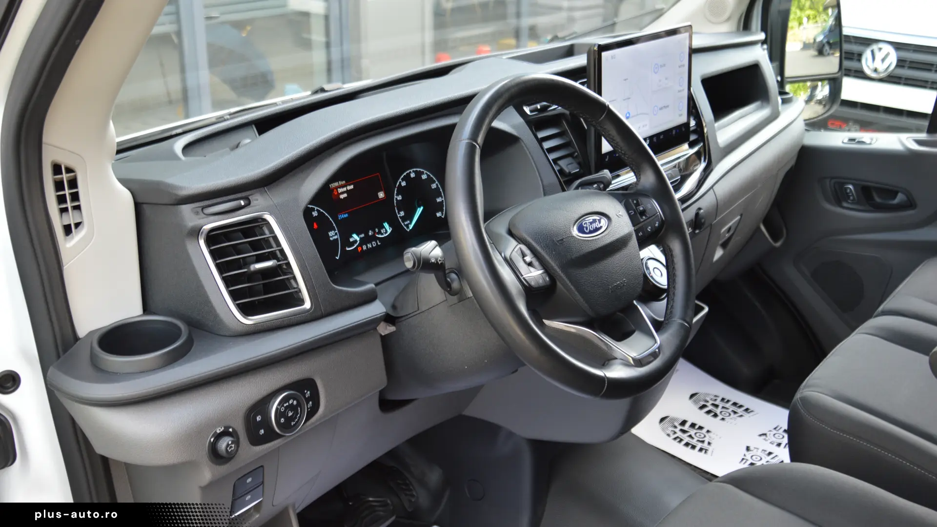 FORD TRANSIT ELECTRIC L3H2