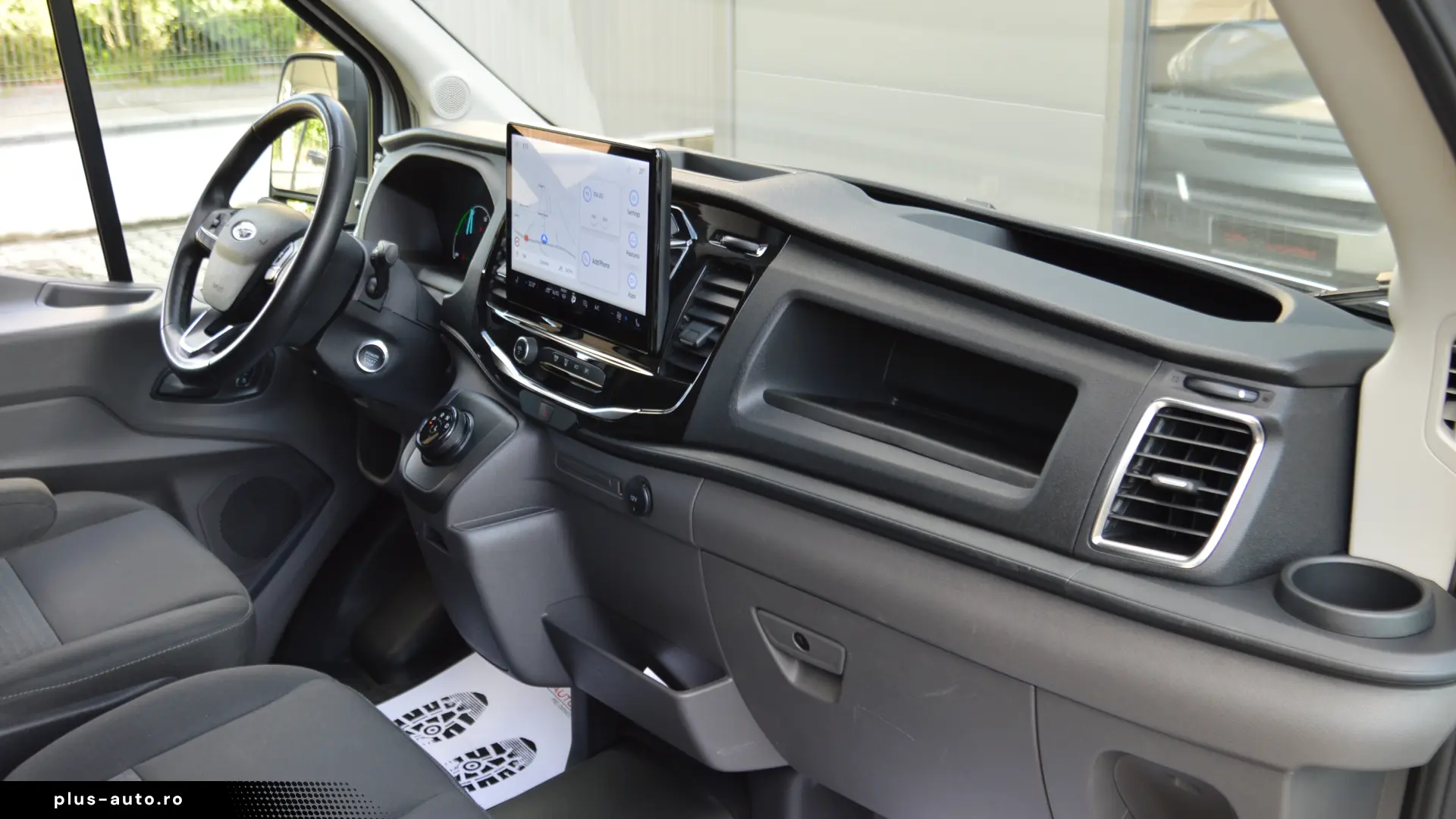 FORD TRANSIT ELECTRIC L3H2