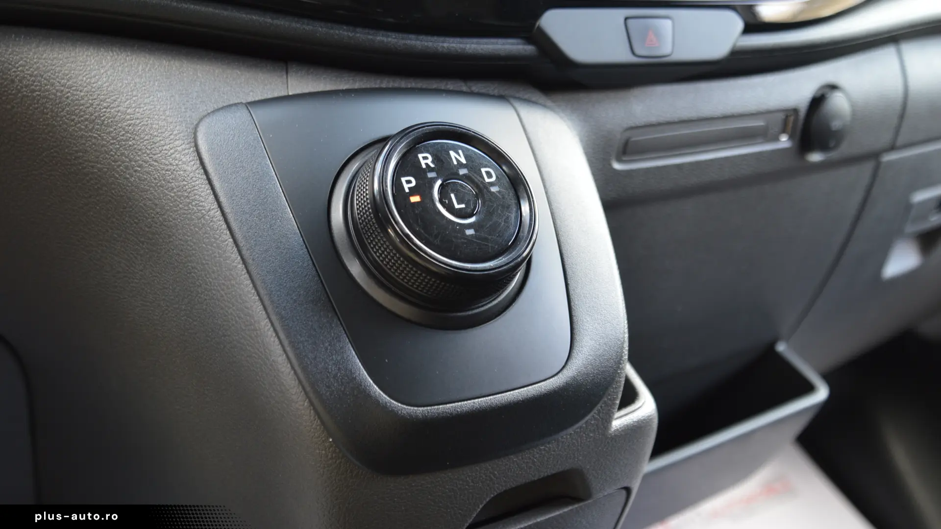 FORD TRANSIT ELECTRIC L3H2
