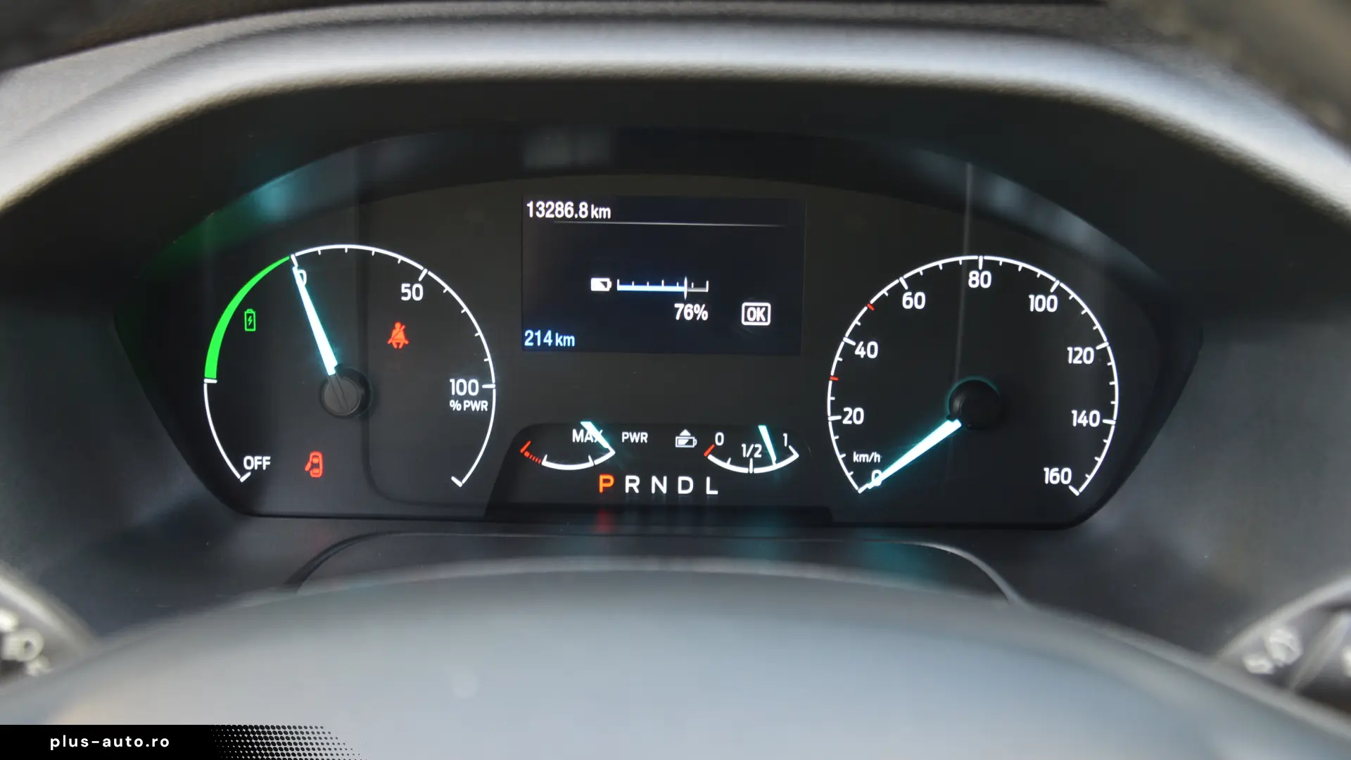 FORD TRANSIT ELECTRIC L3H2