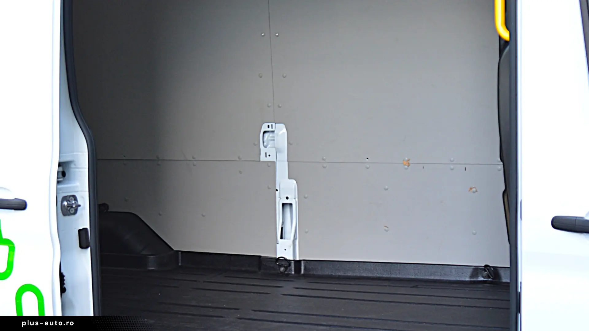 FORD TRANSIT ELECTRIC L3H2
