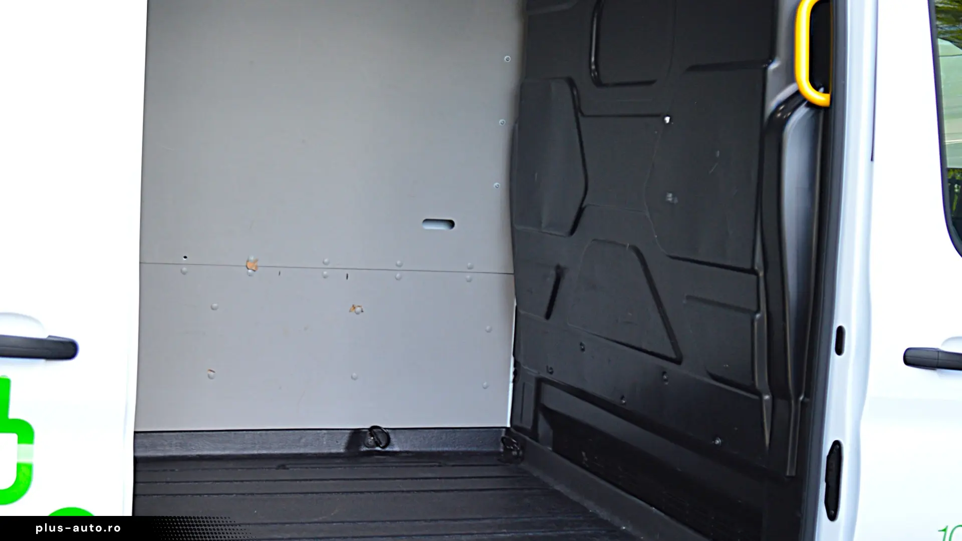 FORD TRANSIT ELECTRIC L3H2