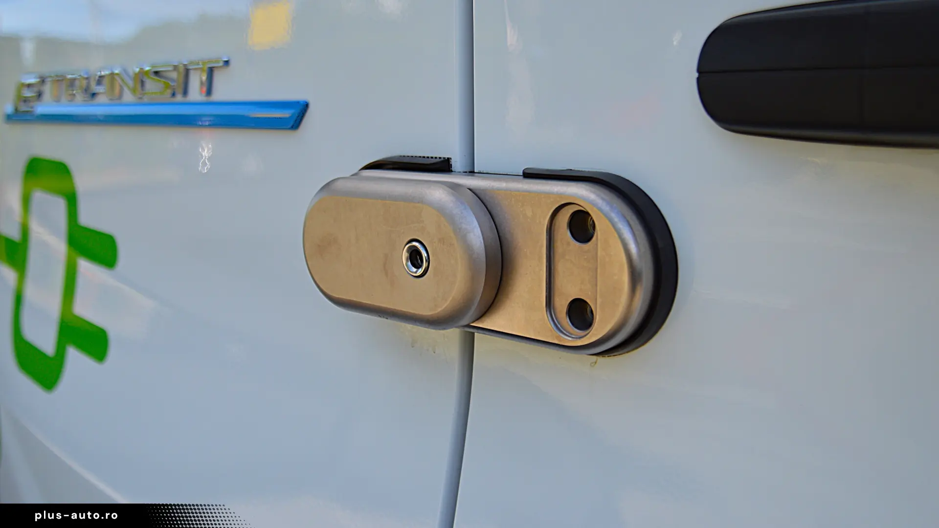 FORD TRANSIT ELECTRIC L3H2