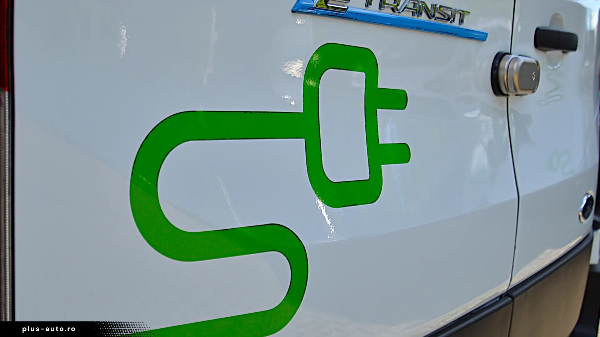 FORD TRANSIT ELECTRIC L3H2