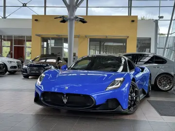 MASERATI MC20 Carbon Keramic Lift Alcantara Sonus Kamera