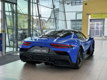MASERATI MC20 Carbon Keramic Lift Alcantara Sonus Kamera