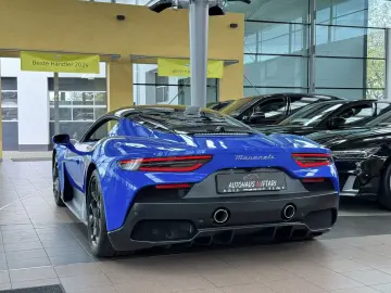 MASERATI MC20 Carbon Keramic Lift Alcantara Sonus Kamera