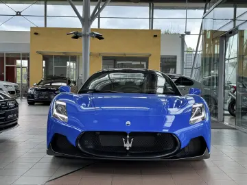 MASERATI MC20 Carbon Keramic Lift Alcantara Sonus Kamera