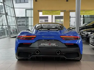 MASERATI MC20 Carbon Keramic Lift Alcantara Sonus Kamera