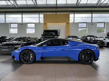 MASERATI MC20 Carbon Keramic Lift Alcantara Sonus Kamera