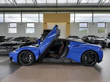 MASERATI MC20 Carbon Keramic Lift Alcantara Sonus Kamera