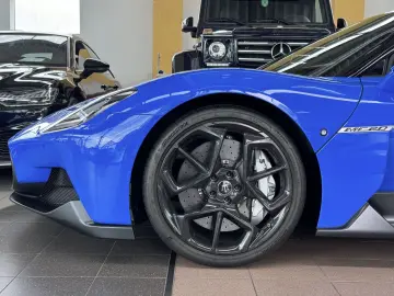 MASERATI MC20 Carbon Keramic Lift Alcantara Sonus Kamera