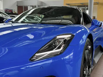 MASERATI MC20 Carbon Keramic Lift Alcantara Sonus Kamera