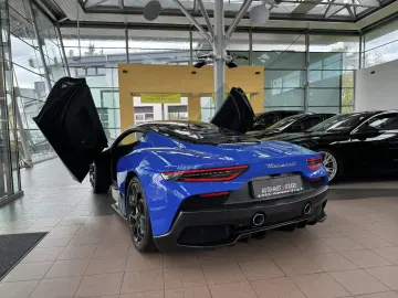 MASERATI MC20 Carbon Keramic Lift Alcantara Sonus Kamera