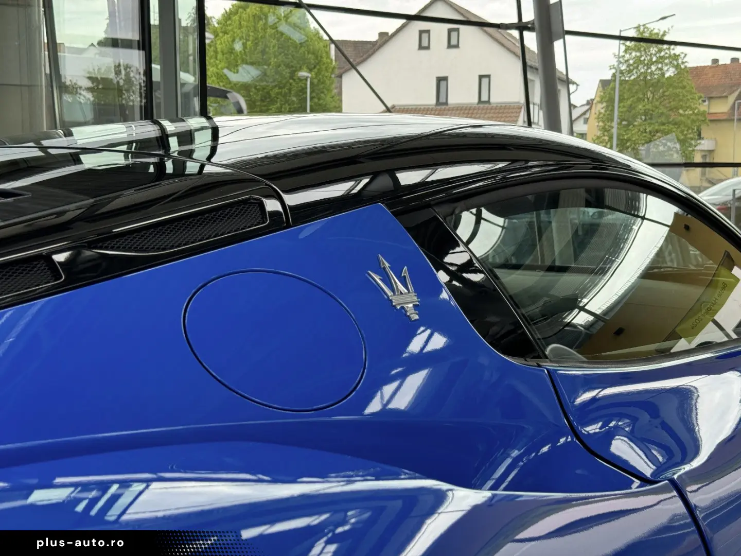 MASERATI MC20 Carbon Keramic Lift Alcantara Sonus Kamera