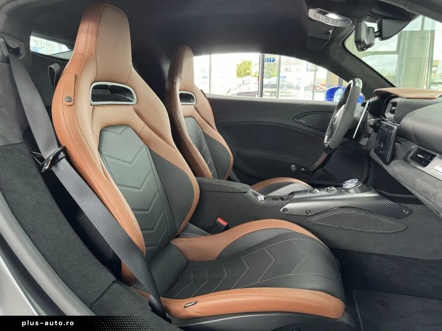 MASERATI MC20 Carbon Keramic Lift Alcantara Sonus Kamera