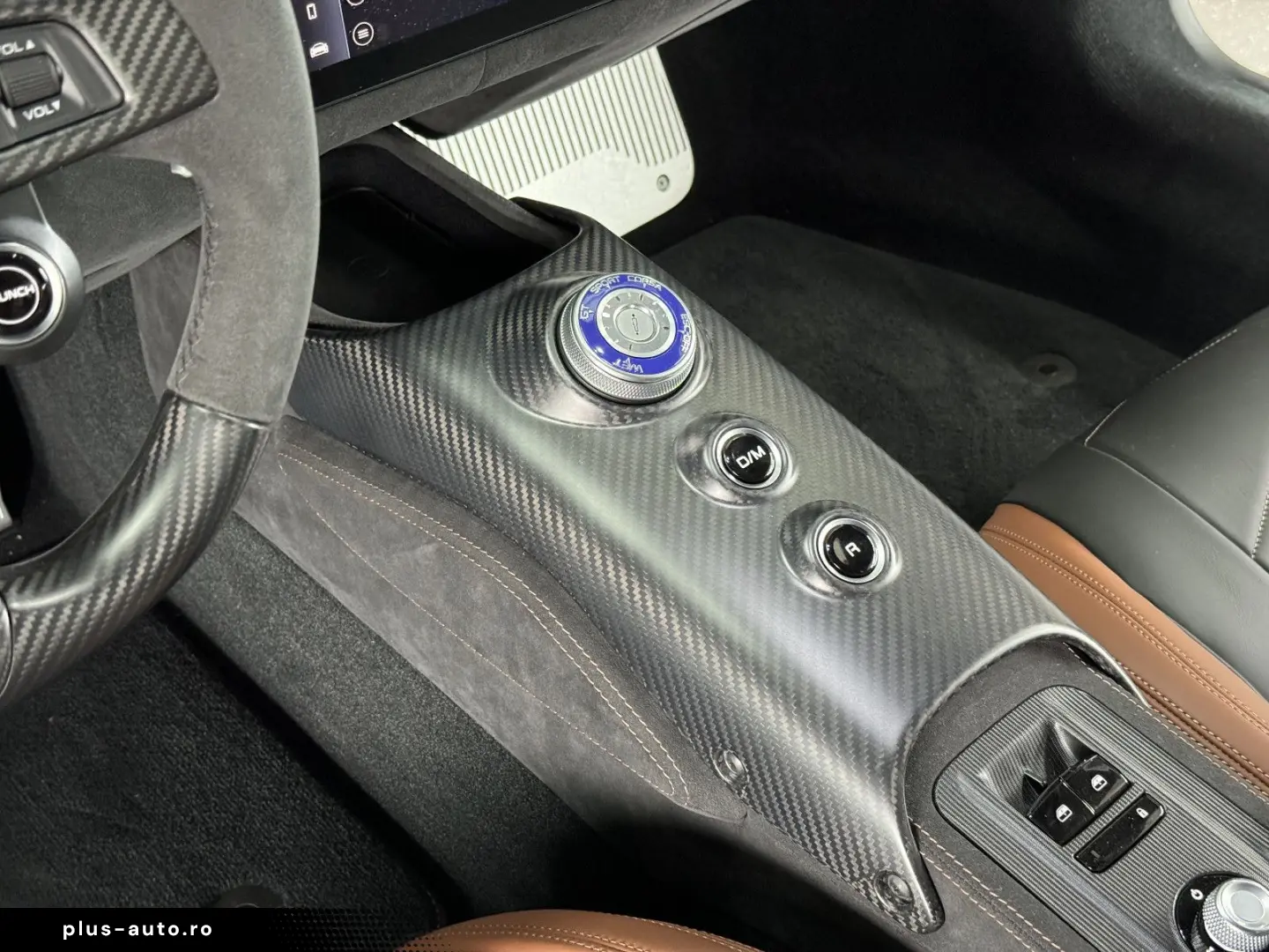 MASERATI MC20 Carbon Keramic Lift Alcantara Sonus Kamera