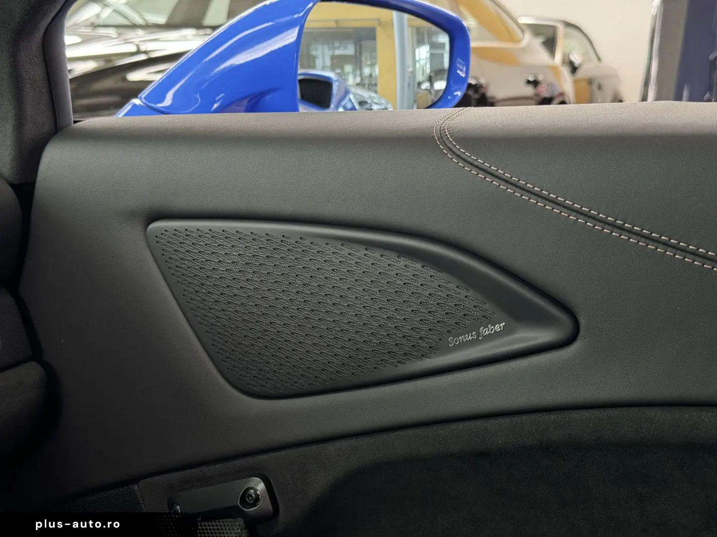 MASERATI MC20 Carbon Keramic Lift Alcantara Sonus Kamera
