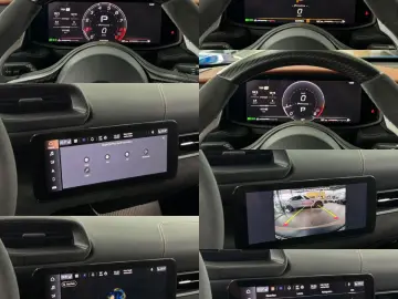 MASERATI MC20 Carbon Keramic Lift Alcantara Sonus Kamera