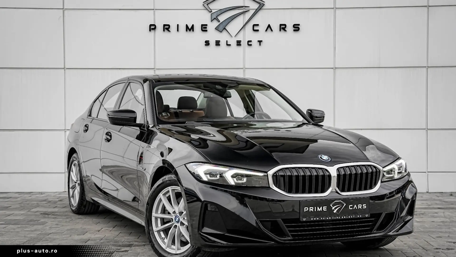 BMW Seria 3 320e Aut.