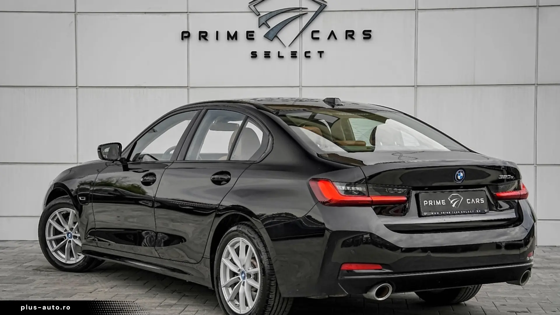 BMW Seria 3 320e Aut.