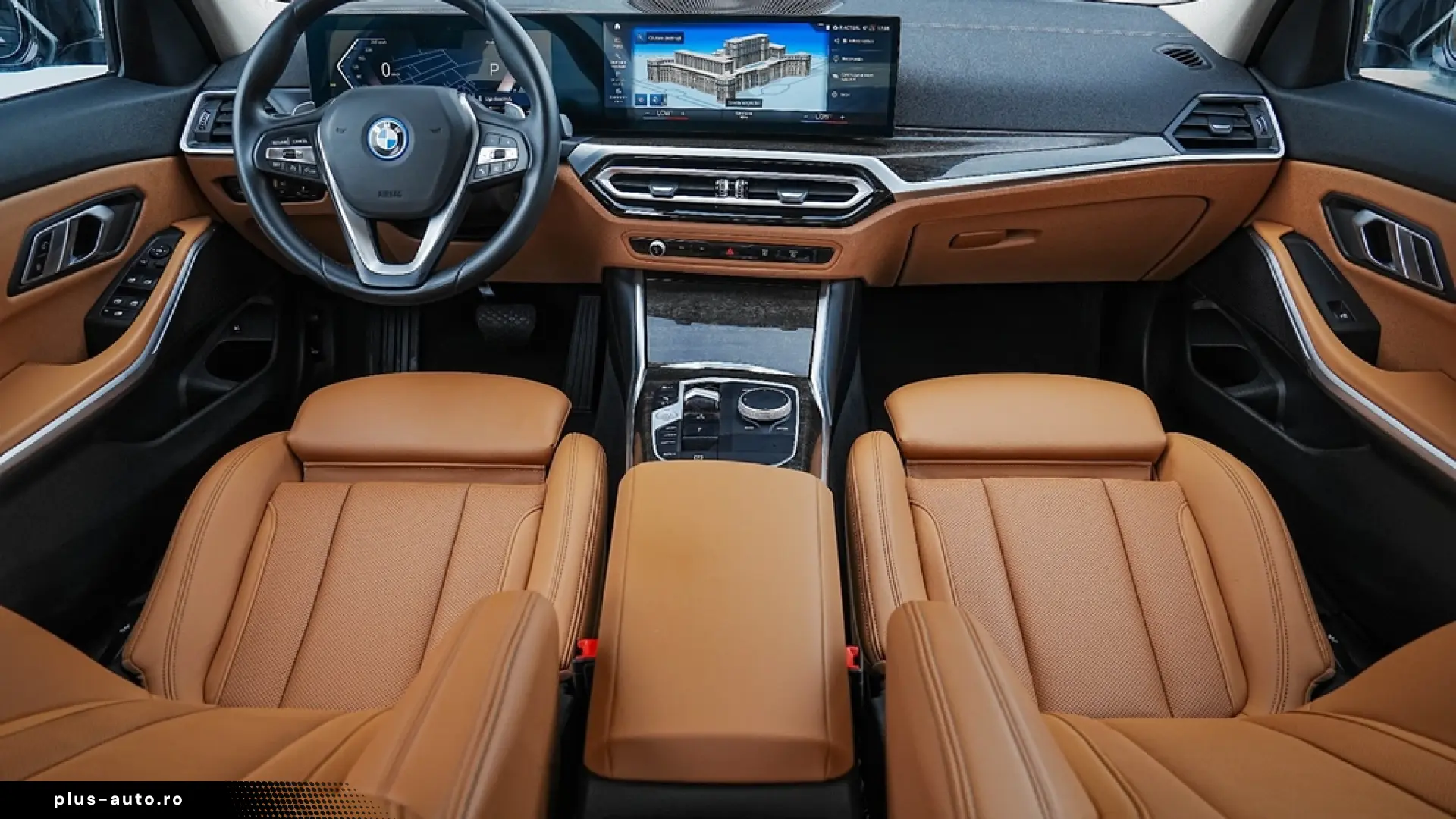 BMW Seria 3 320e Aut.