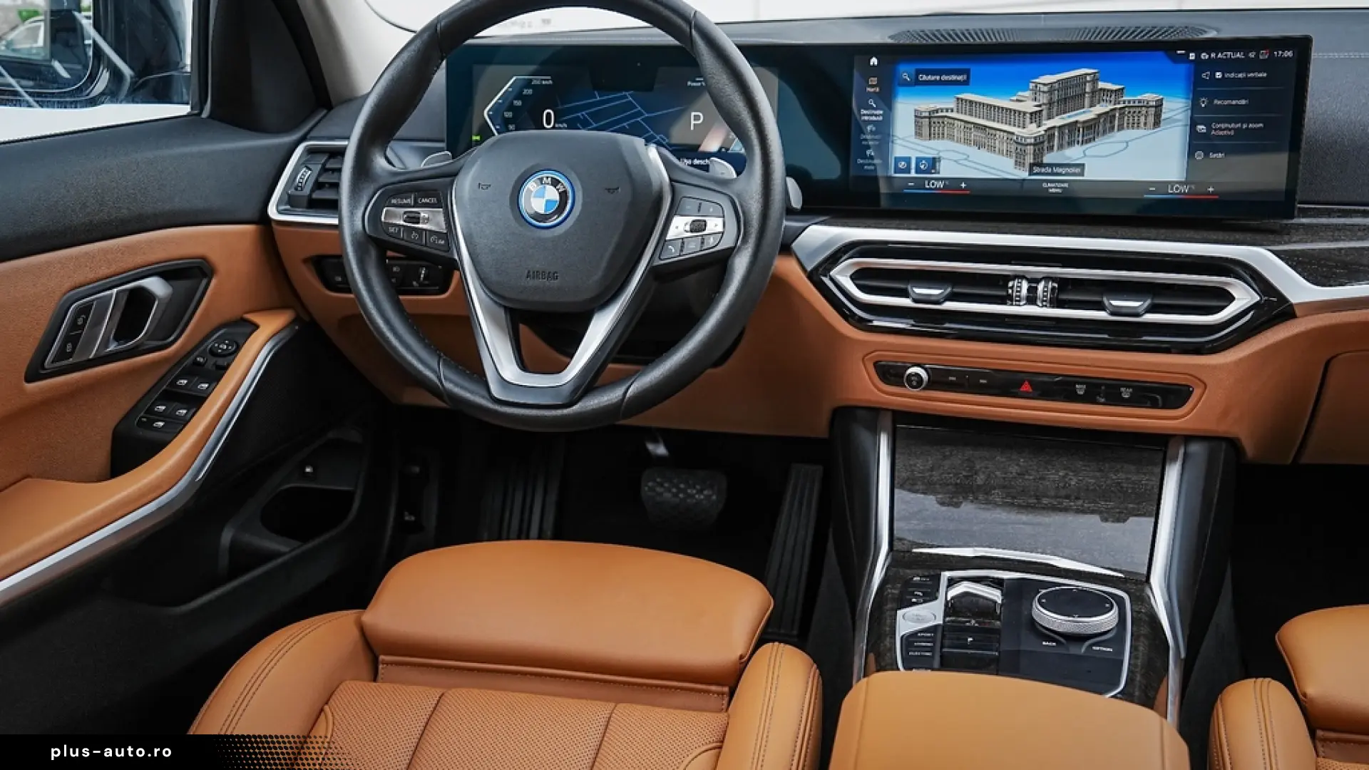 BMW Seria 3 320e Aut.