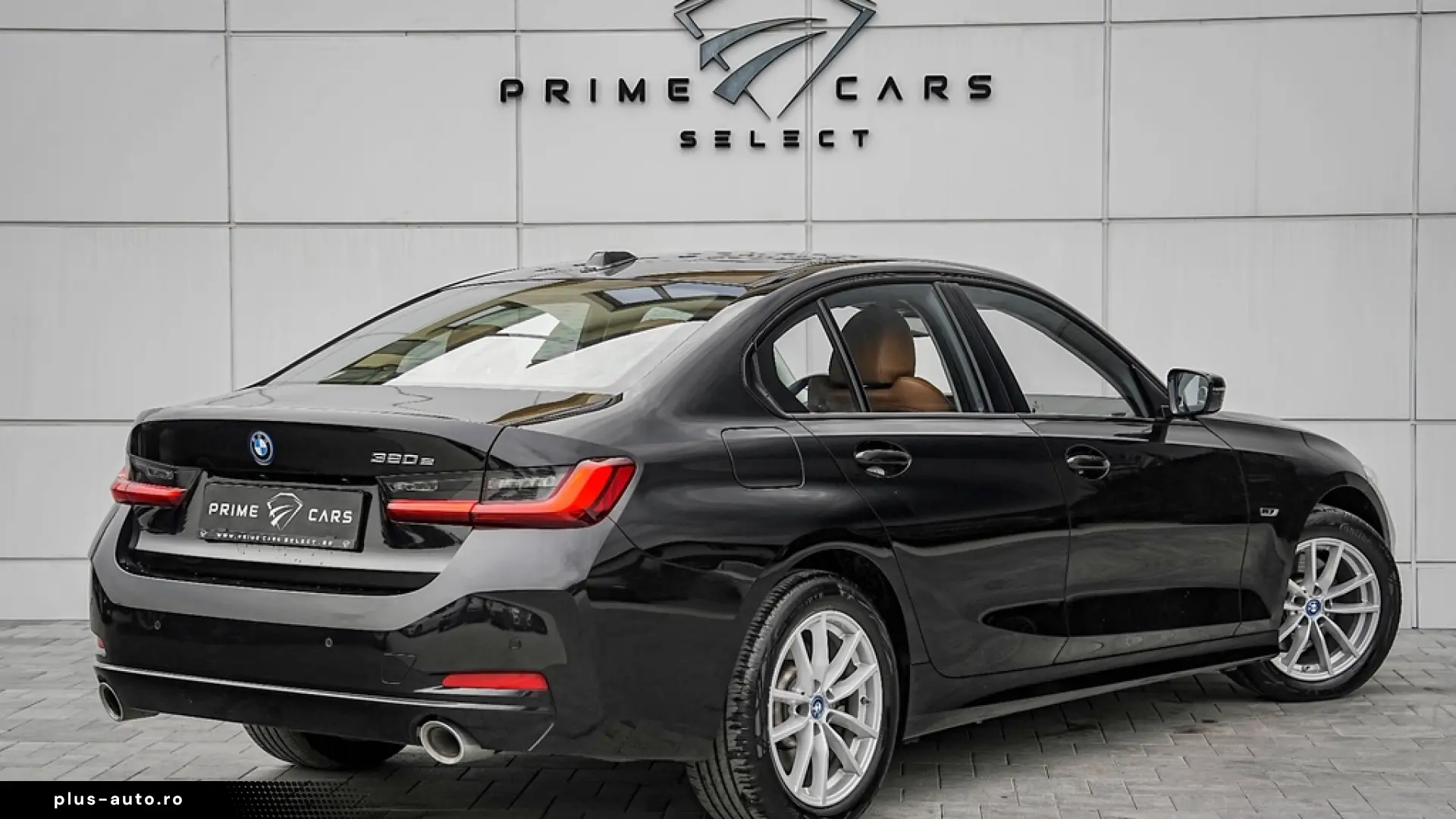 BMW Seria 3 320e Aut.