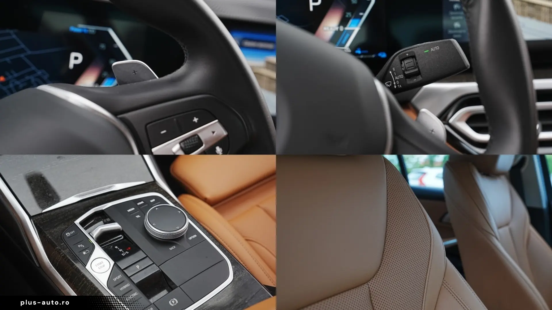 BMW Seria 3 320e Aut.