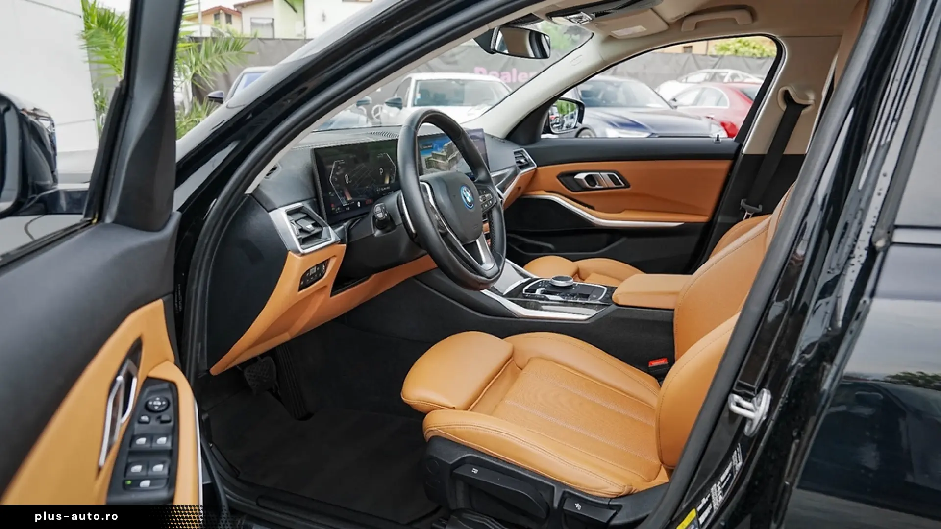 BMW Seria 3 320e Aut.