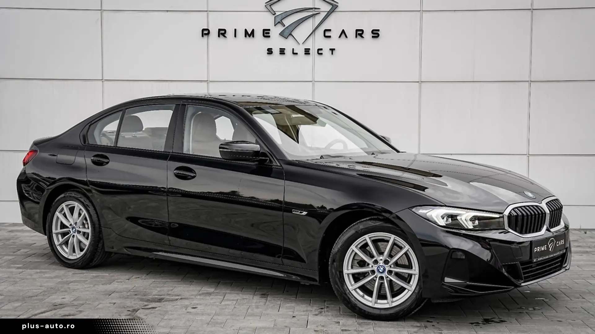 BMW Seria 3 320e Aut.