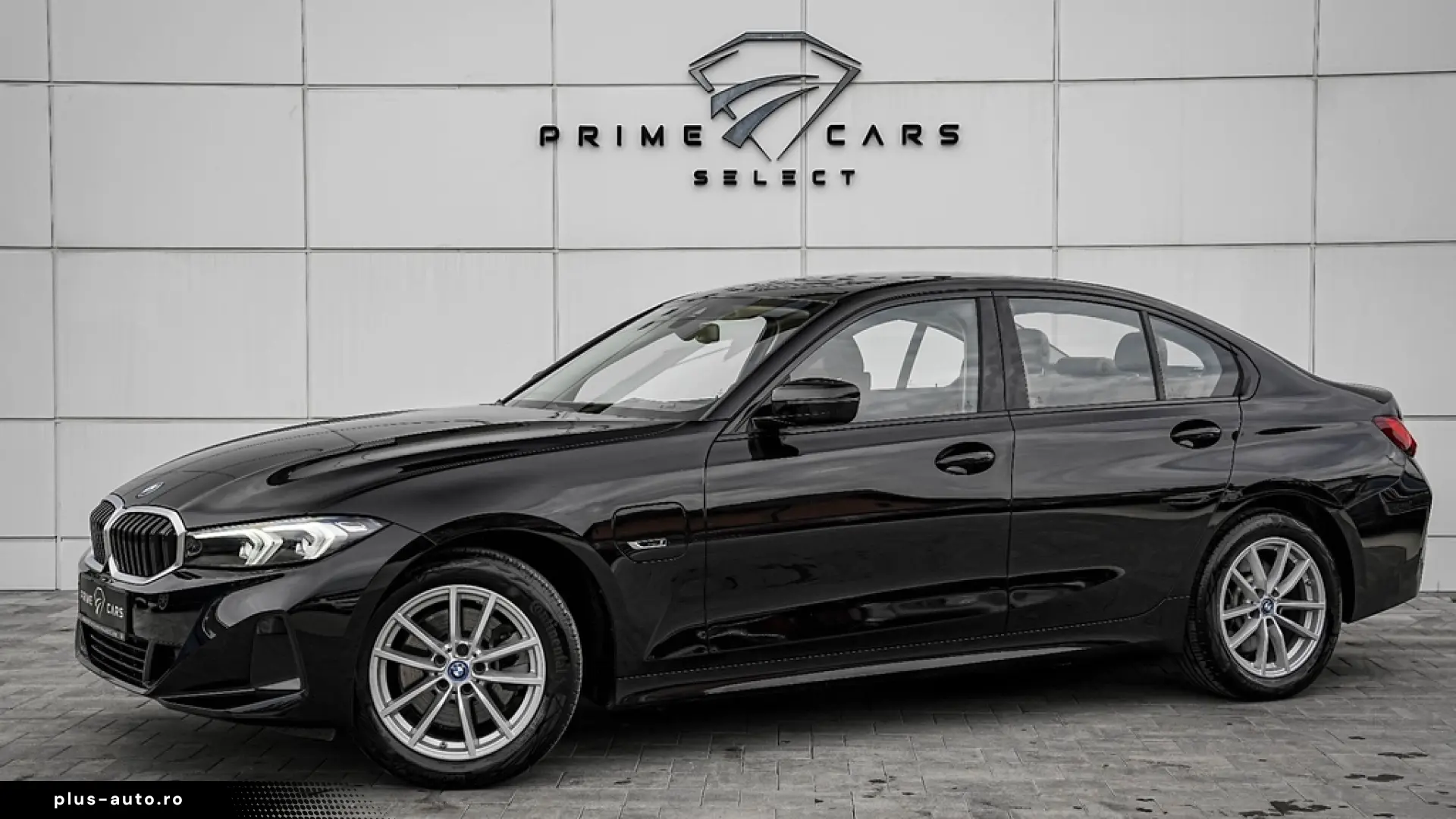BMW Seria 3 320e Aut.