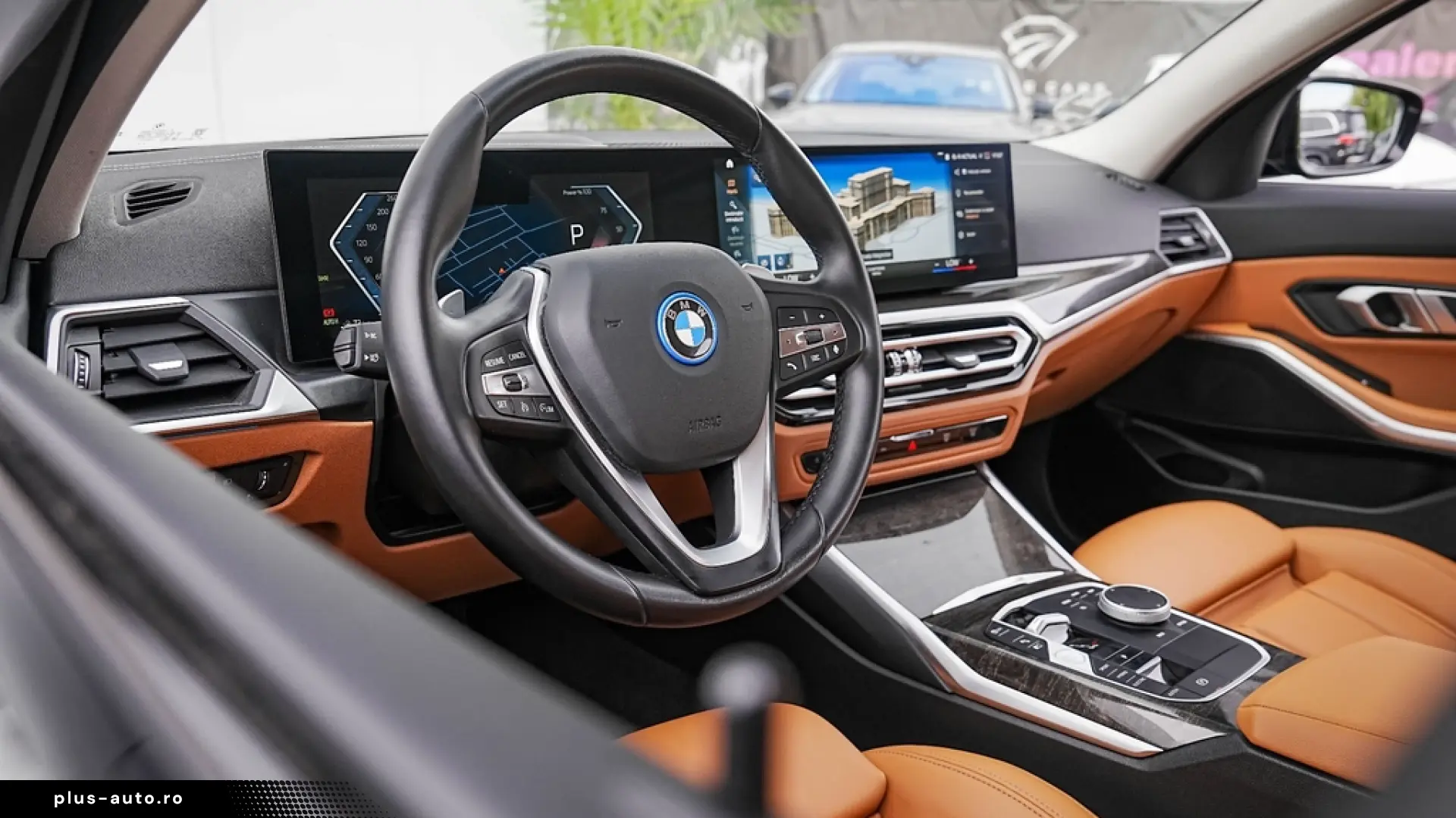 BMW Seria 3 320e Aut.