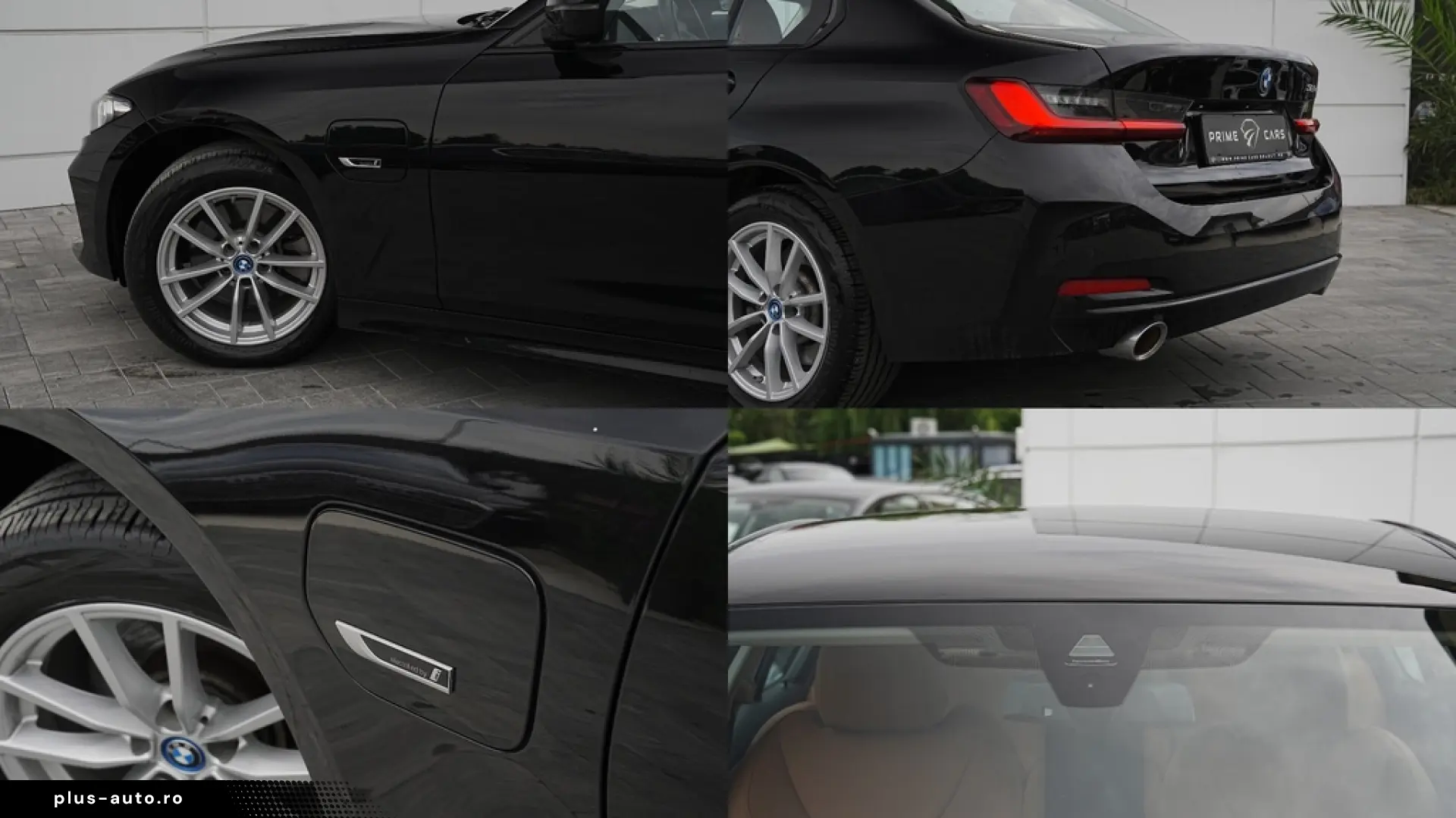 BMW Seria 3 320e Aut.