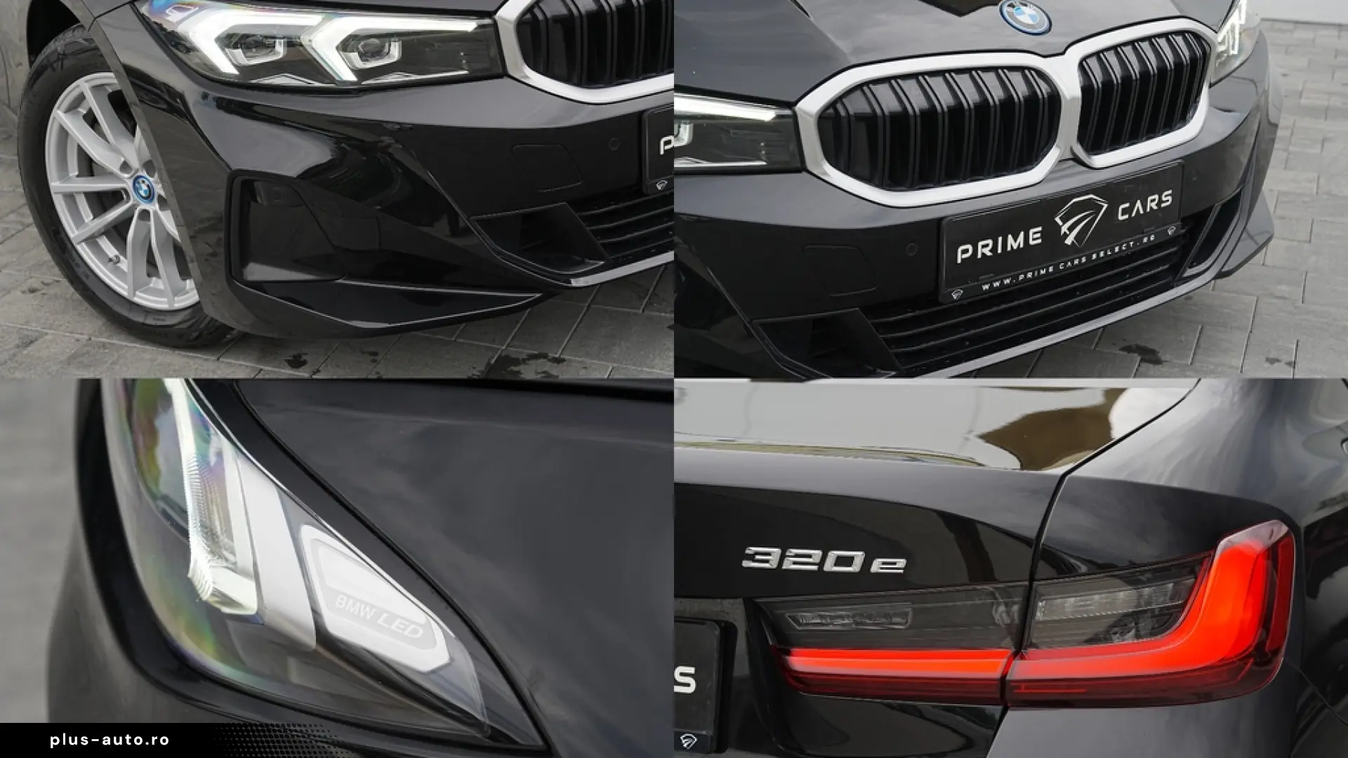 BMW Seria 3 320e Aut.