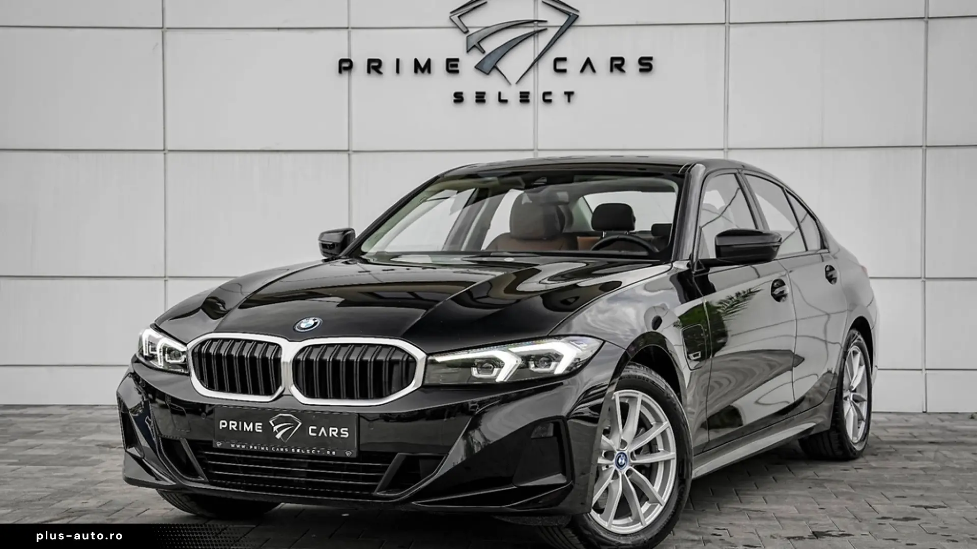 BMW Seria 3 320e Aut.