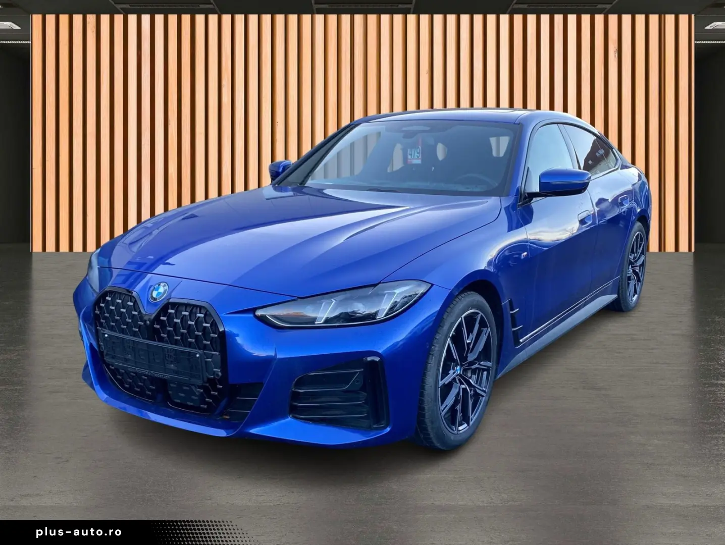 BMW 430 Gran Coupé i xDrive M Sport HeadUp Glasdach